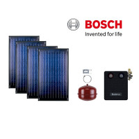 Solarni paket (za centralno grijanje/dizalicu topline) Bosch FKC 4R light